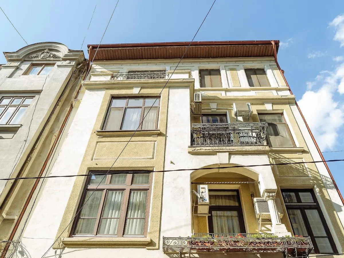 ブカレストArtistic Loft In The Old Townアパートメント