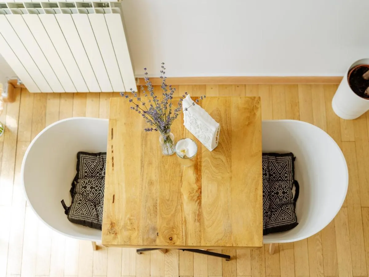 Artistic Loft In The Old Town Διαμέρισμα Βουκουρέστι 0*,