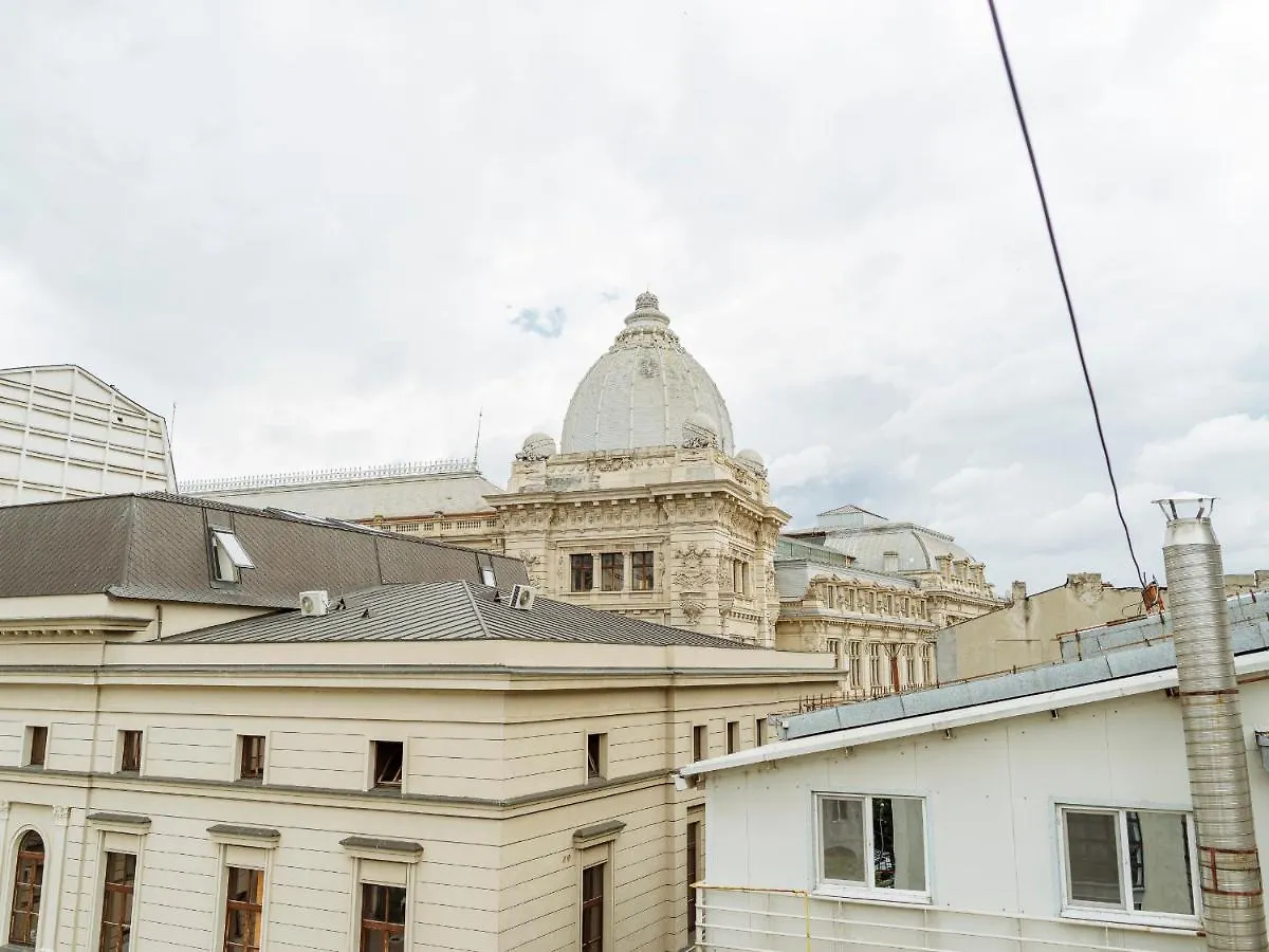 Artistic Loft In The Old Town Apartment Bucharest