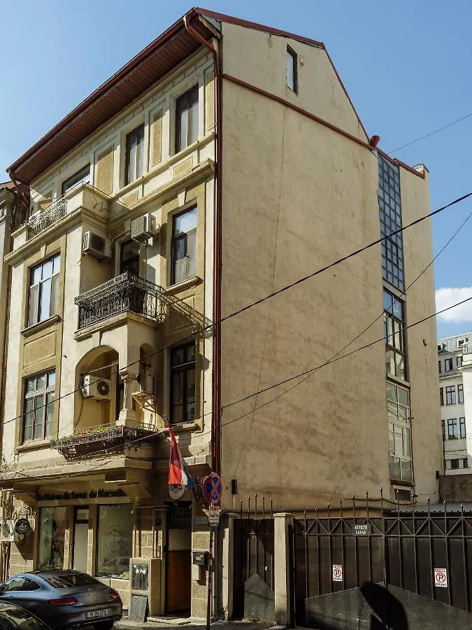 Artistic Loft In The Old Town Διαμέρισμα Βουκουρέστι