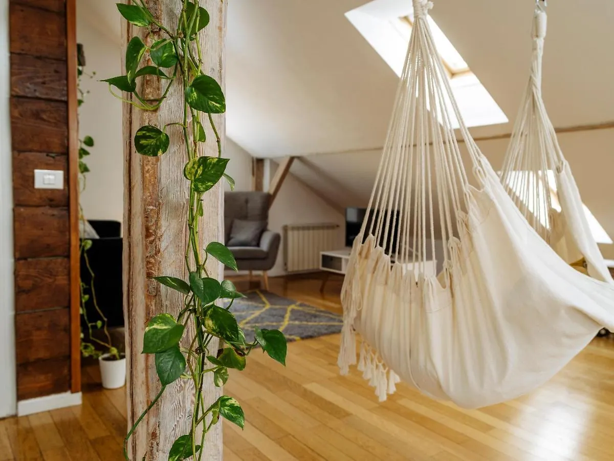 Artistic Loft In The Old Town Διαμέρισμα Βουκουρέστι