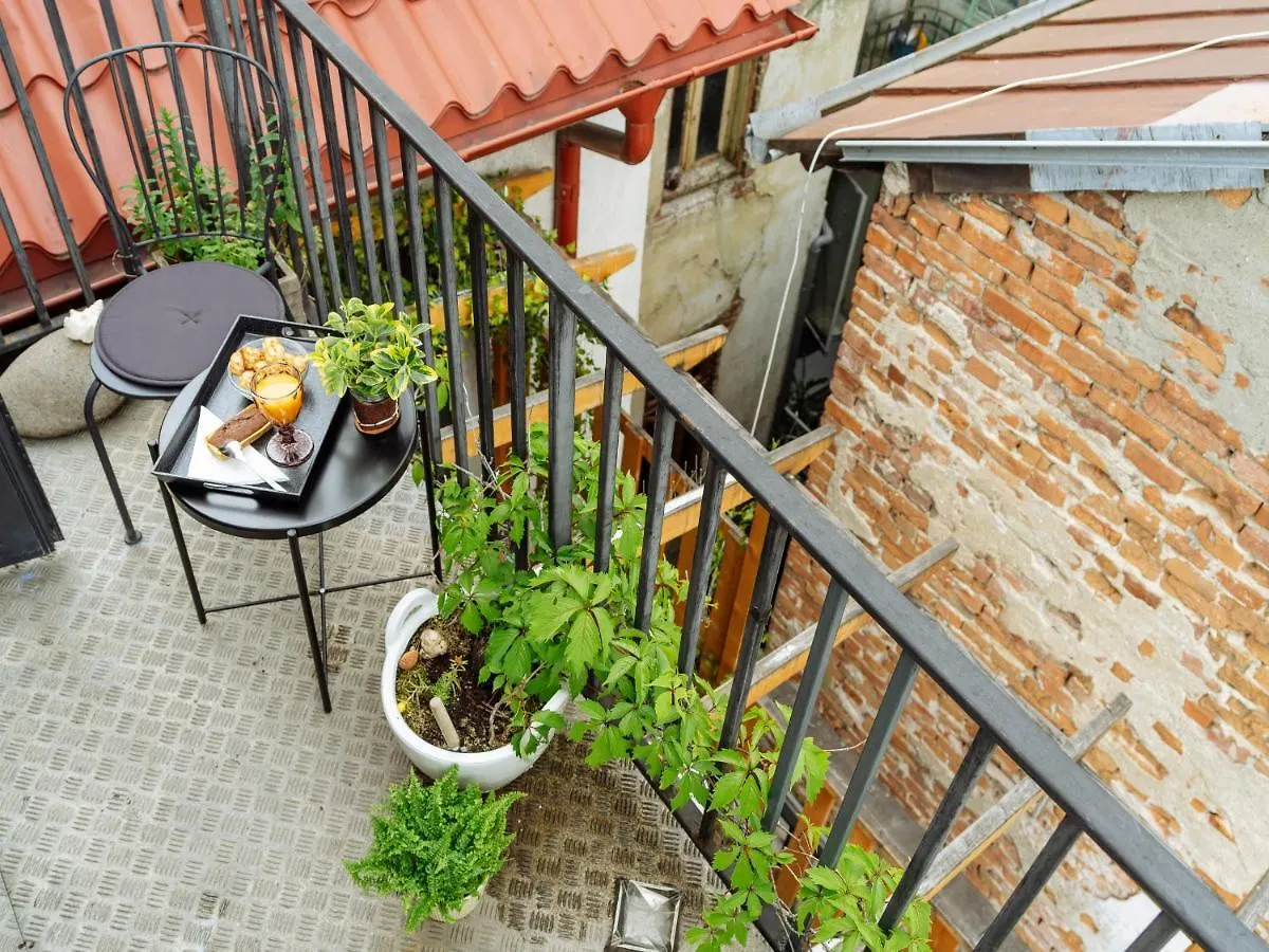 Artistic Loft In The Old Town Apartment Bucharest