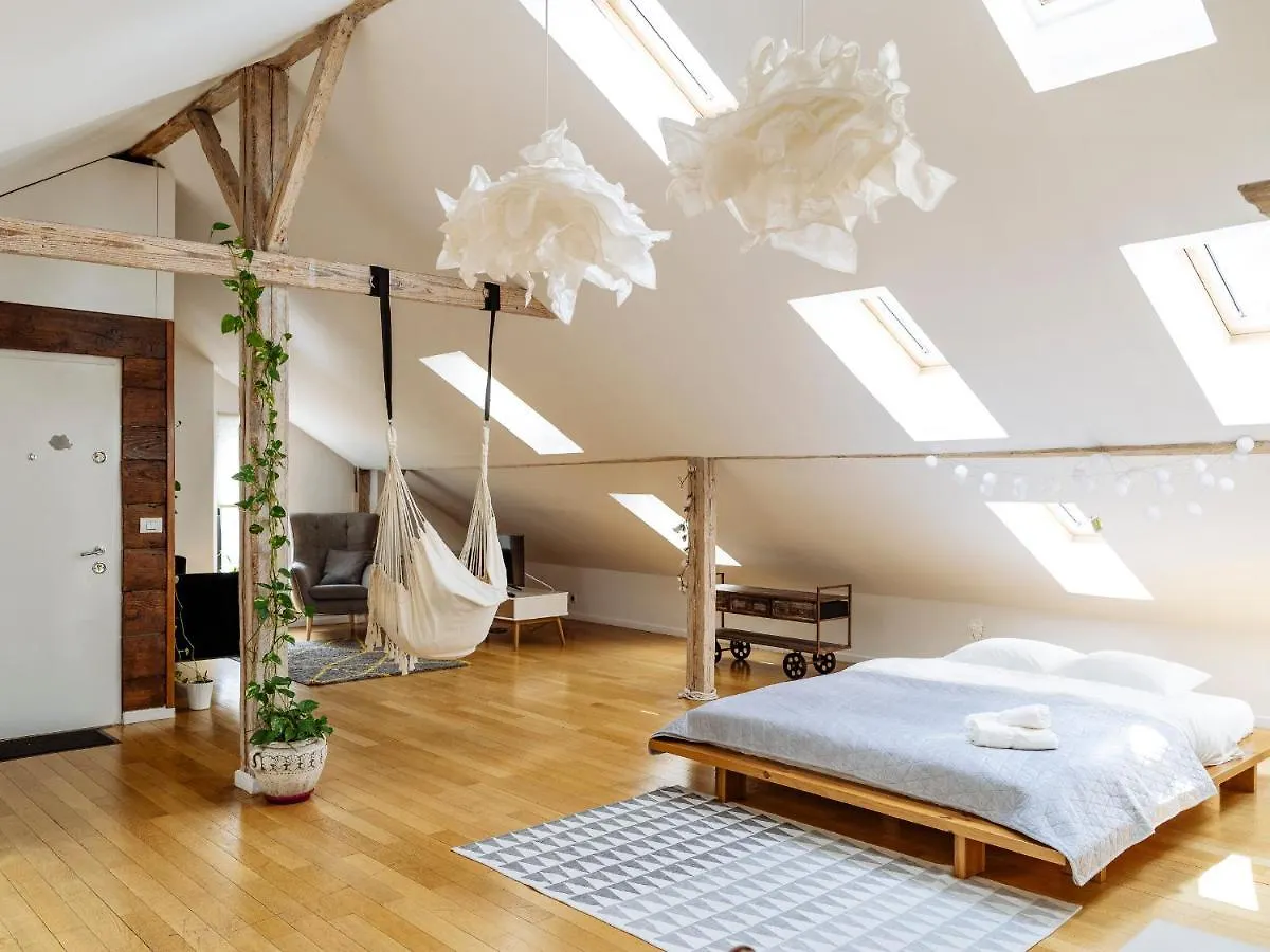 Artistic Loft In The Old Town Apartment Bucharest 0*,  Romania